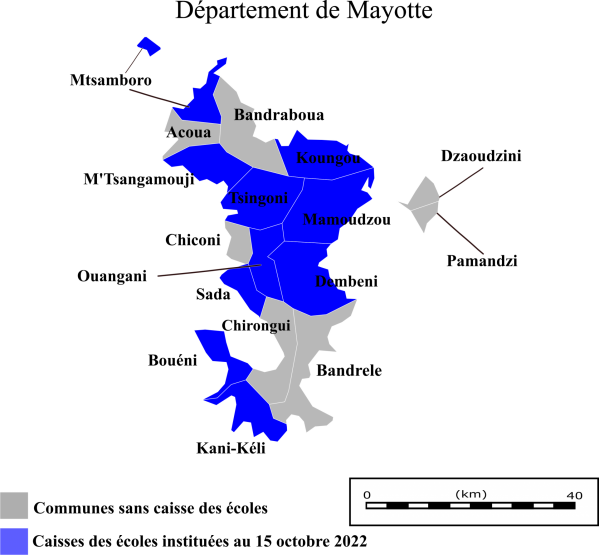 Cde mayotte